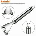 thumbnail image 2 of Stainless Steel Corn Slicer Peeler Cutter Kernel Remover Kitchen Tool, 2 of 6