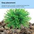 thumbnail image 6 of biOrb Green Flower Ball - Aquarium Plant Decoration, 6 of 10