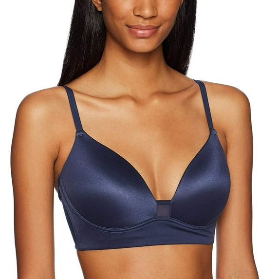Maidenform NAVY Casual Comfort Wire-Free Lift Bra, US 36B, UK 36B