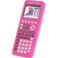 thumbnail image 1 of Guerrilla Étui en Silicone pour Calculatrice Graphique Texas Instruments TI-84 Plus CE Color Edition avec Protecteur d'Écran, 1 of 5