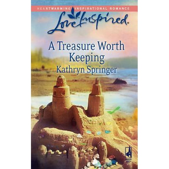 Pre-Owned A Treasure Worth Keeping: McBride Sisters' Series #1 (Love Inspired #436) (Unknown) 0373874723 9780373874729