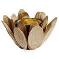 thumbnail image 1 of Porta incienso de madera Quemador de incienso decorativo Base de varilla de incienso Base de incienso Adorno, 1 of 8