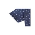 thumbnail image 4 of INSPIRE CHIC Men's Short Sleeve Button Down Floral Printed Shirt, 4 of 7