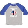 thumbnail image 3 of Inktastic Red Friday Military Uncle Boys or Girls Toddler T-Shirt, 3 of 5