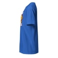 thumbnail image 3 of Super Dentist Hero Emblem Funny Professional Gift T-Shirt (Royal, L), 3 of 4