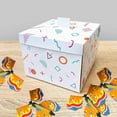 thumbnail image 5 of Surprise Box,Explosion Box,Butterfly Explosion Gift Box, Flying Butterfly Surprise Box, Exploding Butterfly Birthday Box with 8 pcs Flying Butterfly Toy for Birthday, Wedding(D), 5 of 9