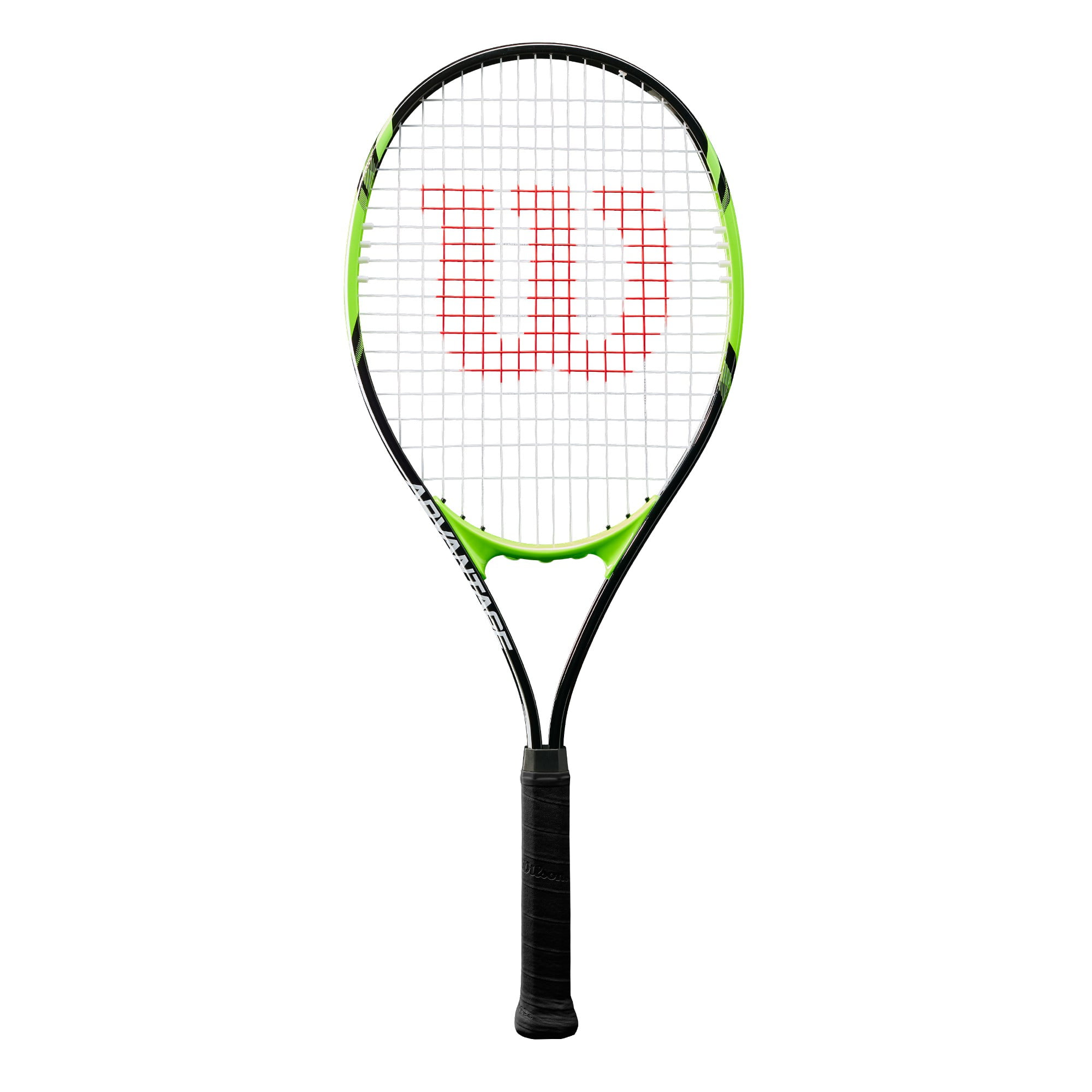 Wilson Advantage XL Pre-Strung Tennis Racquet 