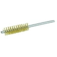 thumbnail image 2 of Weiler Hand Tube Wire Brushh, Brass, 5/8, PK10 93856, 2 of 2