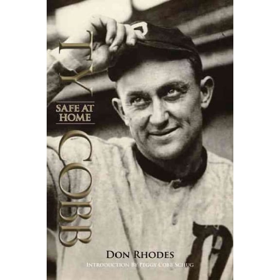 Ty Cobb : Safe At Home (Edition 1) (Paperback)