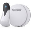 Babysense Hisense 5s BABY MONITOR, Safety Non Touch Infant MOVEMENT MONITOR