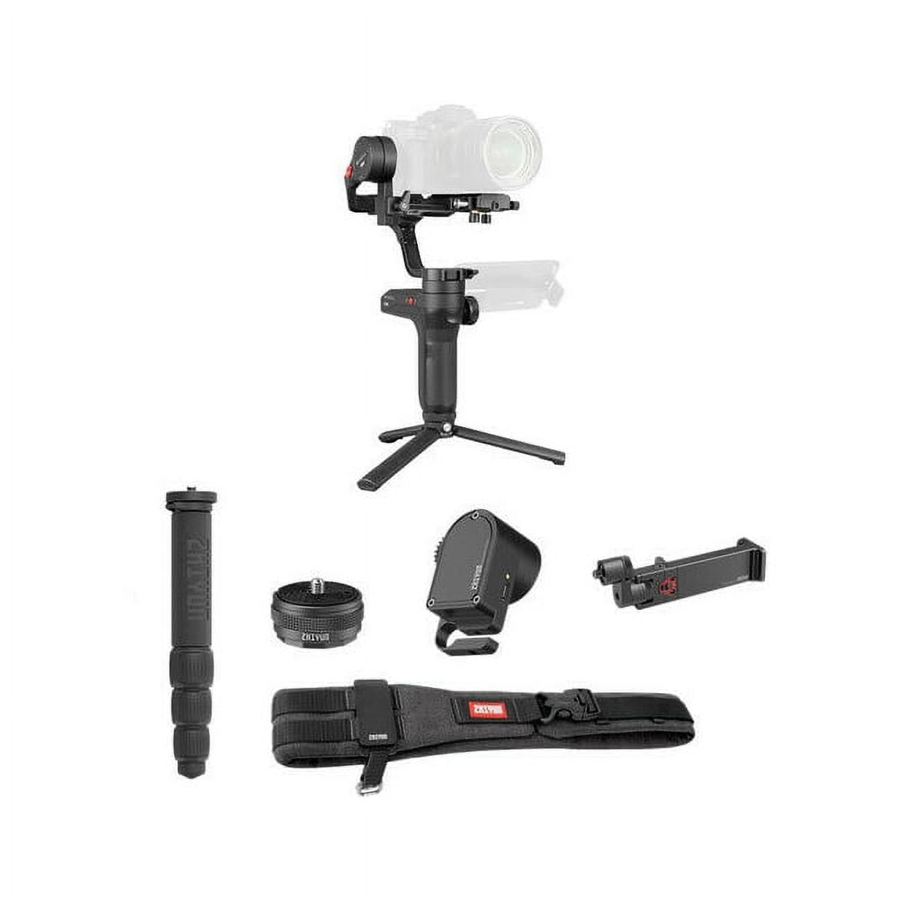 Zhiyun WEEBILL LAB creator packege ジンバル Zhiyun WEEBILL LAB creator packege ジンバル 【公式通販】