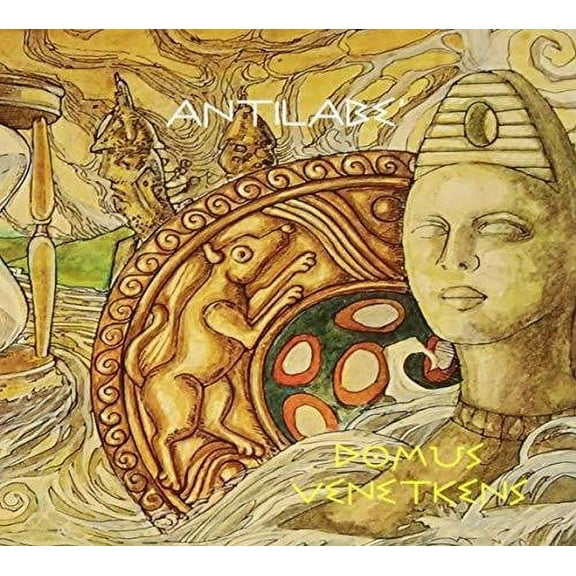 Domus Venetkens (CD)