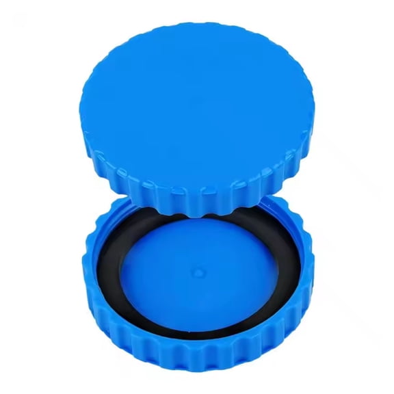 Pack of 2 Pool Sprayed Head Caps Ensuring Secure Fit and Frosts Resistance Easy Installation Pool Covers for Pool