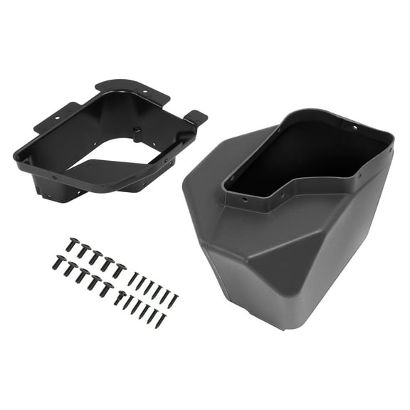 KOJEM 20L Underseat Storage Box Bin Organizer Compatible with 2017-2021 Honda Pioneer 1000 1000-5 Cargo Box Replacement for 08L70-HL4-F00