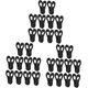 thumbnail image 1 of 30 perchas antideslizantes para abrigos, toallas, ropa, dedos, multiusos, pantalones, 1 of 5