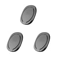 thumbnail image 4 of Wisewang Phone Holder 360 Degree Rotatable Smartphone Support Accessories For Socket Holder Stand 2# 3Set, 4 of 6