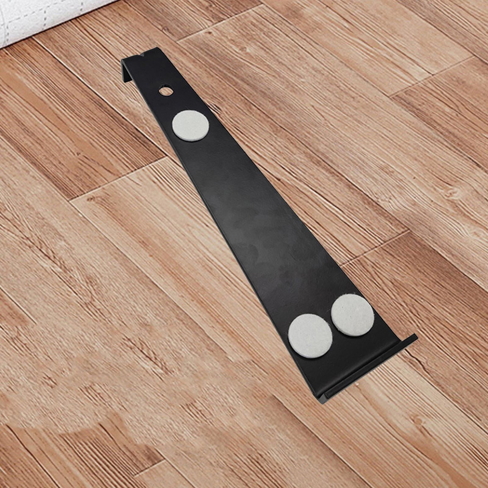 kowaku Heavy Duty Pull Flooring Installation Tool, Black, Steel for Vinyl Flooring, Laminate , And Easy to Use large