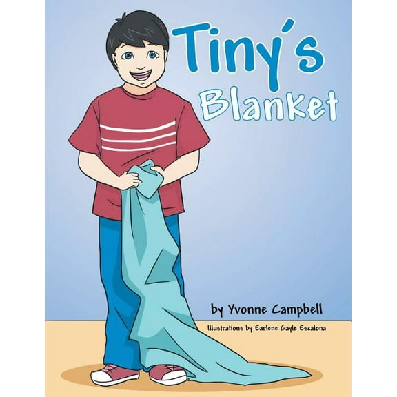 Tiny's Blanket, (Paperback)