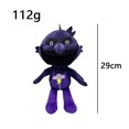 thumbnail image 3 of Nightmare Critters Plush Toy Baba Chops Yarnaby Icky Licky Game Plushies Stuffed Animals Doll Pillow Birthday Christmas Gifts, 3 of 5