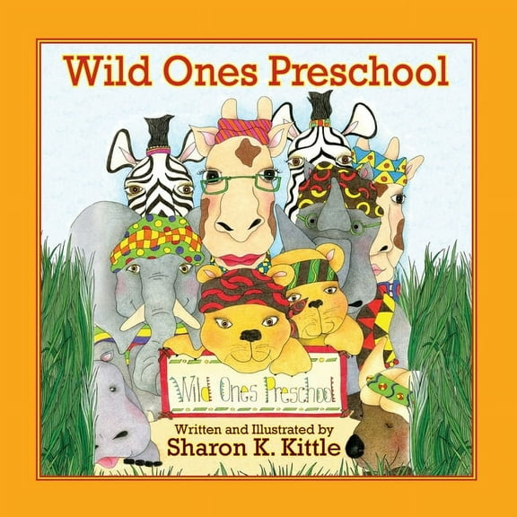 Wild Ones Preschool, (Paperback)