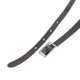 thumbnail image 3 of 3 Piezas 1/6 Cinturón de Cuero PU Accesorios Pulgadas Figuras de Acción Masculinas Sunnimix Figura de acción Cinturón para el cuerpo, 3 of 8
