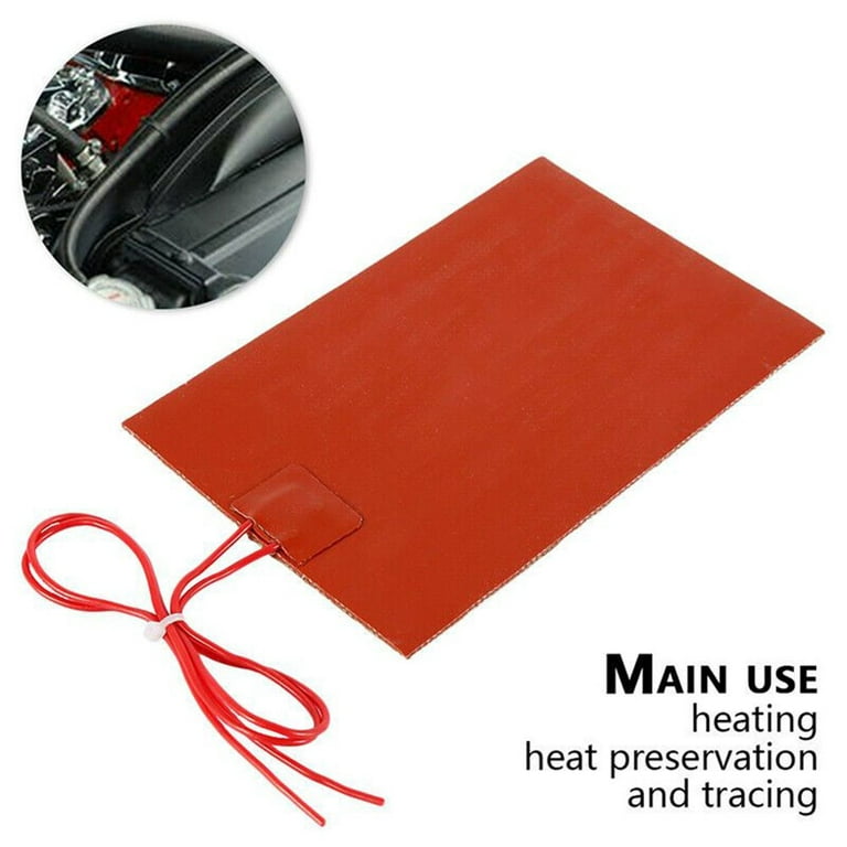 Flexible Application Pad For Heat Printing