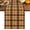 ChestnutBrown,TanBeige,Cream,Taupe, variant on Table Runner - 36 Inch Long, Green Checkered Kitchen Dining Table Runner Dresser Scarves, Modern Farmhouse Green Buffalo Plaid Farmhouse Decor for Coffee Tables Wedding Party Banquet