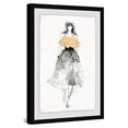 thumbnail image 3 of Marmont Hill Bohemian Fashionista Framed Painting Print, 3 of 4