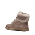 thumbnail image 3 of Cole Haan Zerogrand Explore Upstate Hiker Blush Tan/Shearling/Water Proof Boots (Blush Tan/Shearling/Water Proof, 6.5), 3 of 6