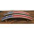 thumbnail image 2 of Set Of 2 Western Cowboy Texas Flag Drawer Cabinet Furniture Bar Pull Knobs, 2 of 5