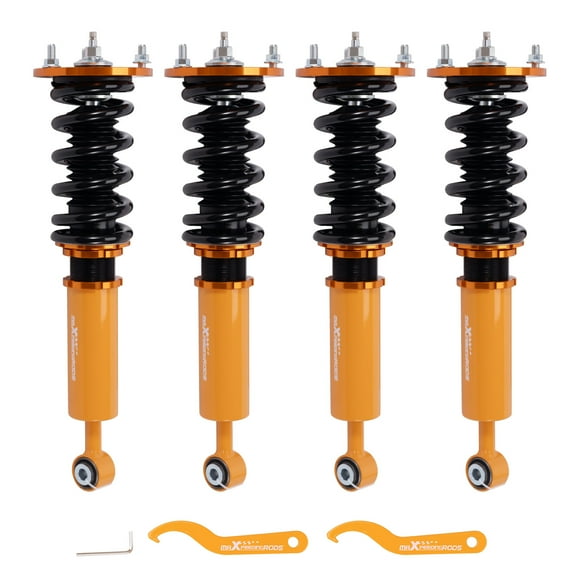 BFO Coilovers Suspension Strut Kits for Lexus LS 430 USF30 2001-2006 Car