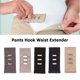 thumbnail image 3 of Extensor de Cintura ANGGREK Profesional 5 Uds Pantalones Ajustables Suaves Portátil para Pantalones Faldas, 3 of 9