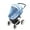 Blue, variant on MesaSe Baby Stroller Pram Mosquito Insect Shield Net Safe Infant Protection Mesh Stroller Accessories Mosquito Net 150cm