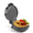 Mini Waffle Maker, variant on Mini Waffle Maker, 5 Inches Wide, Small Electric Waffle Iron for Breakfast