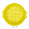 thumbnail image 3 of Ensemble de Tamisage de Sable 4 Pcs pour Enfants Activité de Plage en Plein Air Kit de Jouet 4 Pcs, 3 of 7