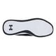 thumbnail image 5 of Tenis Under Armour Mujer 3025060001 Negro 23 cm, 5 of 5