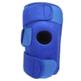 thumbnail image 3 of Genouillère Réglable, Genouillère Sport Compression Genou Wrap Sport Conçu pour les Professionnels, 3 of 14