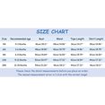 thumbnail image 3 of JIAYUE Baby Girls 3 Piece Outfit Ruffle Shoulder Graphic Long Sleeve Bodysuit Bow Decor Straps Dress And Headband For Daily Casual Wear,12-18 Months, 3 of 5