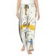 thumbnail image 1 of Balery Golf Icons And Golfer Pantalones de pijama para mujer, pijamas ultraligeros, pantalones de estar por casa-Small, 1 of 6