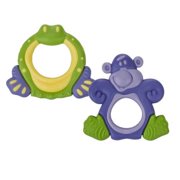 Nuby Hard Soft Teether