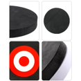thumbnail image 2 of GLFILL 1set Soft EVA Foam Practice Target with 5PCS sticker Self Practice Outdoor black, 2 of 8