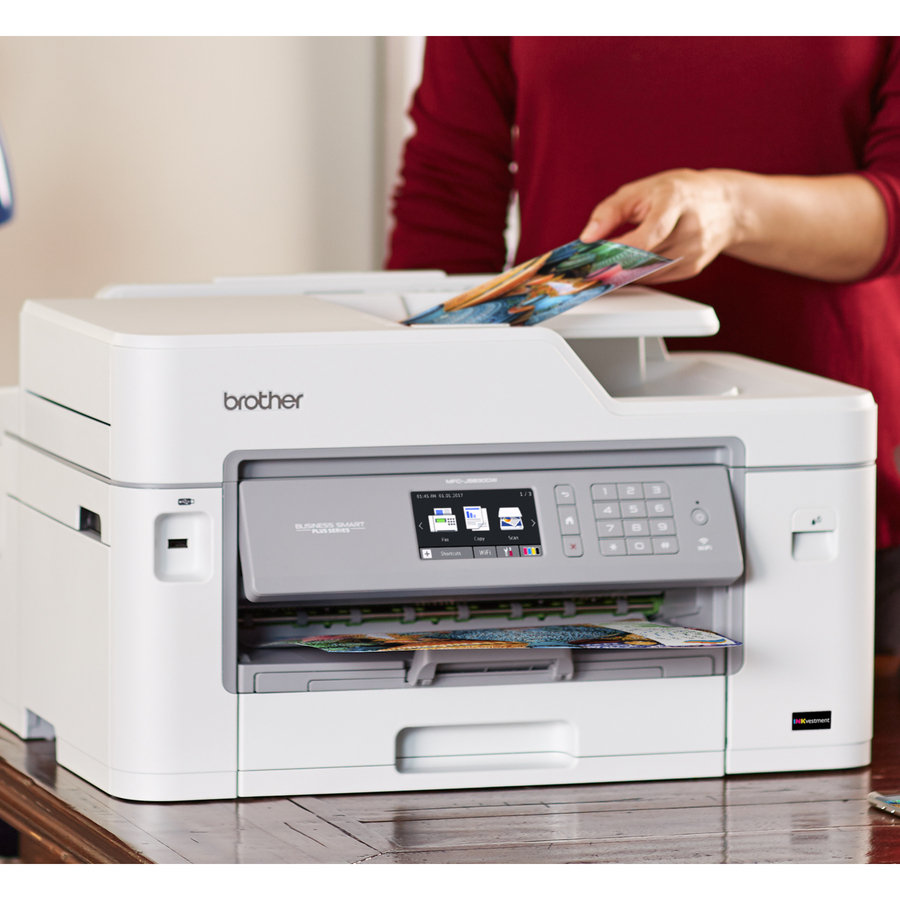 Brother MFC-J5830DW Business Plus All-in-One Printer - image 2 of 9