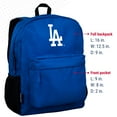thumbnail image 4 of Los Angeles Dodgers™ MLB 16 Inch Backpack, 4 of 8