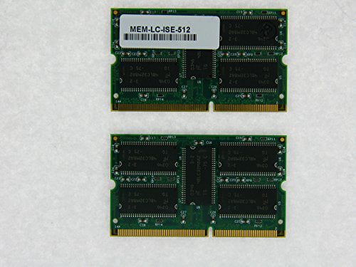 MEM-512M-AS535 512MB 2x256MB SDRAM Memory for Cisco AS5350 