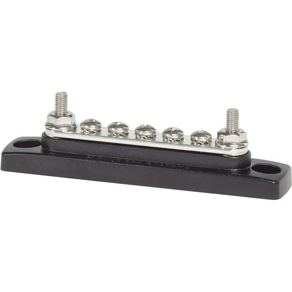 Blue Sea Systems BusBar Common Screw Terminal 5x8-32 2304