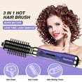 Beautimeter AutoSpin Hair Dryer Brush, 3in1 Hot Air Brush Kit with 1