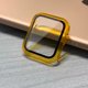 thumbnail image 1 of Protector de pantalla de cristal y cubierta para Apple Watch, accesorios de parachoques para Apple Watch series 5, 4, 3, SE, 6, 44mm, 40mm, 42mm, 38mm, 1 of 4