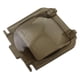 thumbnail image 1 of Tapa de la cubierta de la bomba de la piscina reemplazo de la tapa de la cubierta de la bomba Sellado de PVC Ajuste perfecto para el mantenimiento de la piscina, 1 of 8