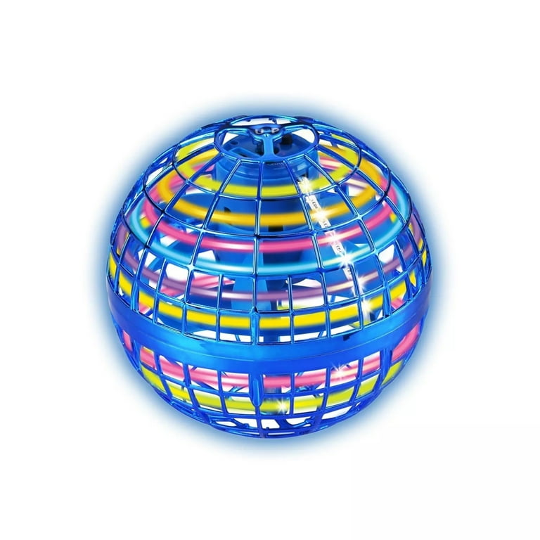 Wonder Sphere Science Floating Toy - Magic Hover Ball in Blue