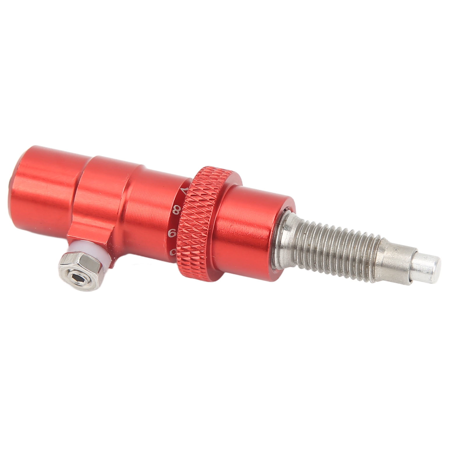 Reposaflechas Lateral De Aluminio Para Arco Recurvo - Para Caza, Mano Derecha, Marca Sharrow